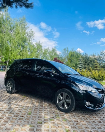 Toyota Verso cena 44900 przebieg: 209500, rok produkcji 2014 z Jędrzejów małe 631